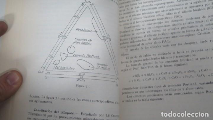 Libros de segunda mano: MATERIALES DE CONSTRUCCI&Oacute;N. F&Eacute;LIX OR&Uacute;S ASSO - Foto 2