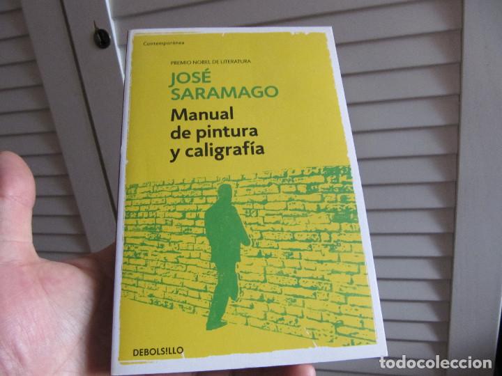 Libros de segunda mano: JOSE SARAMAGO LOTE DE 3 LIBROS DEBOLSILLO - Foto 2