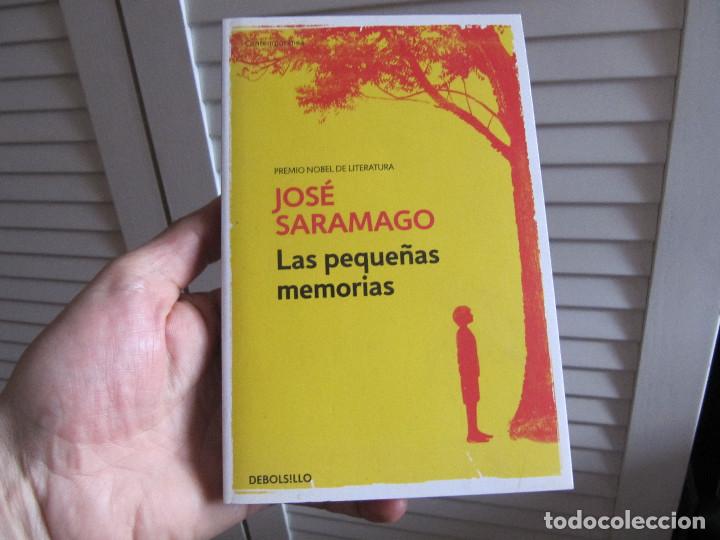 Libros de segunda mano: JOSE SARAMAGO LOTE DE 3 LIBROS DEBOLSILLO - Foto 3