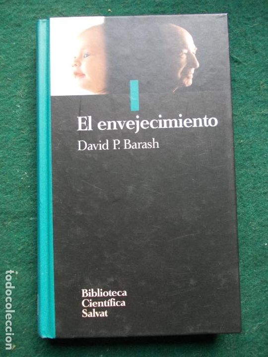 Libros de segunda mano: BIBLIOTECA CIENTIFICA SALVAT EL ENVEJECIMIENTO - Foto 1