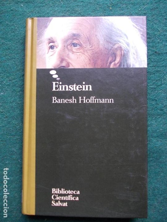Libros de segunda mano: BIBLIOTECA CIENTIFICA SALVAT  EINSTEIN - Foto 1