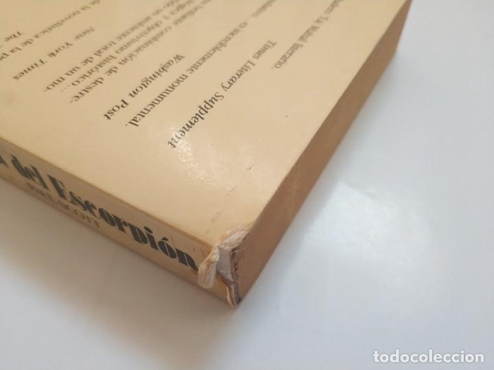 Libros de segunda mano: EL DIA DEL ESCORPION. LA JOYA DE LA CORONA.- PAUL SCOTT - Foto 3