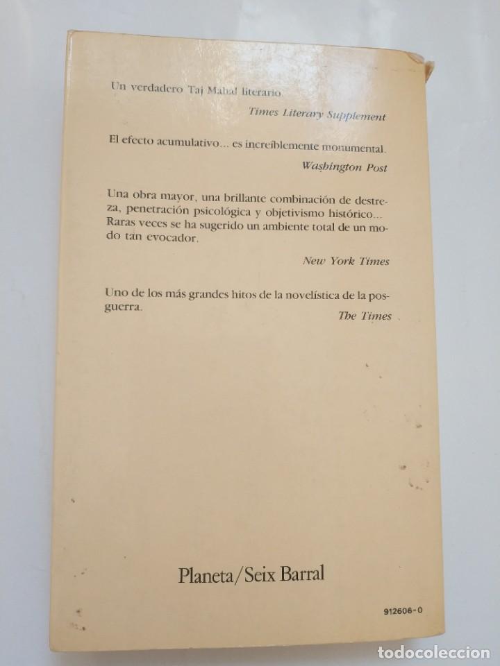 Libros de segunda mano: EL DIA DEL ESCORPION. LA JOYA DE LA CORONA.- PAUL SCOTT - Foto 4