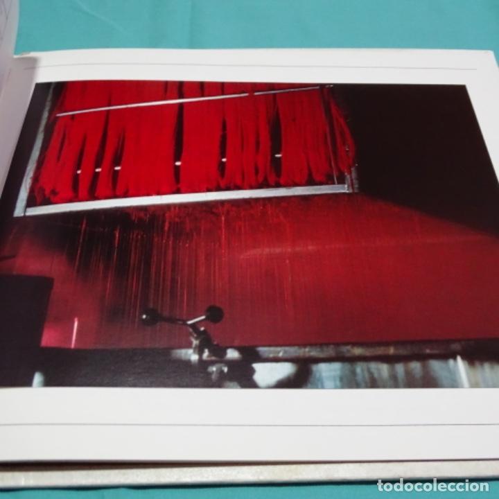 Libros de segunda mano: Libro la lana.59 a&ntilde;os sami al servicio de la industria textil.1966. - Foto 3
