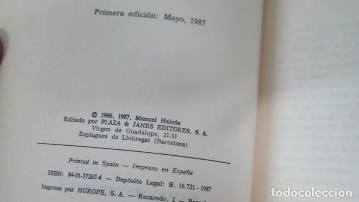Libros de segunda mano: AVENTURAS DE JUAN LUCAS. MANUEL HALCON - Foto 3