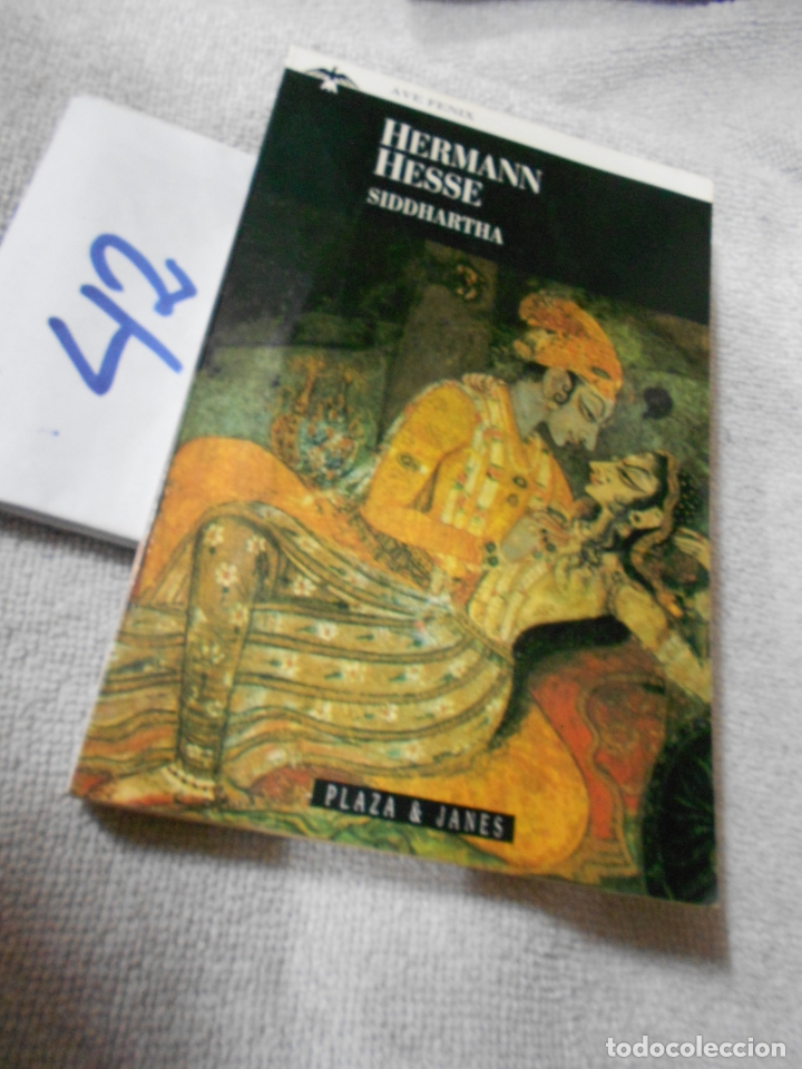Libros de segunda mano: HERMMAN HESSE - SIDHARTHA - Foto 1