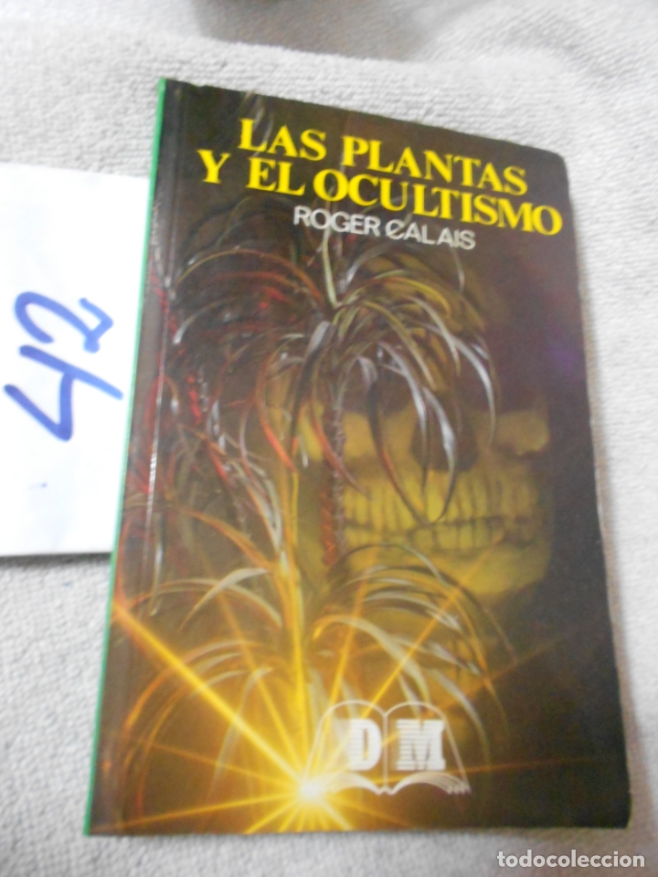 Libros de segunda mano: LAS PLANTAS Y EL OCULTISMO - Foto 1