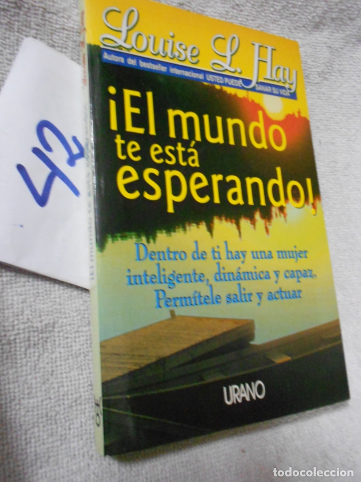 Libros de segunda mano: EL MUNDO TE ESTA ESPERANDO - Foto 1