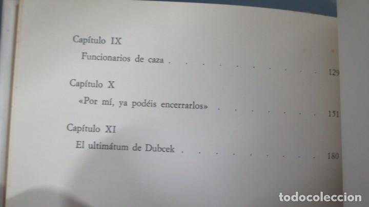 Libros de segunda mano: LEVANTANDO EL TELON DE ACER. ERWIN WEIT. ILUSTRADO - Foto 3