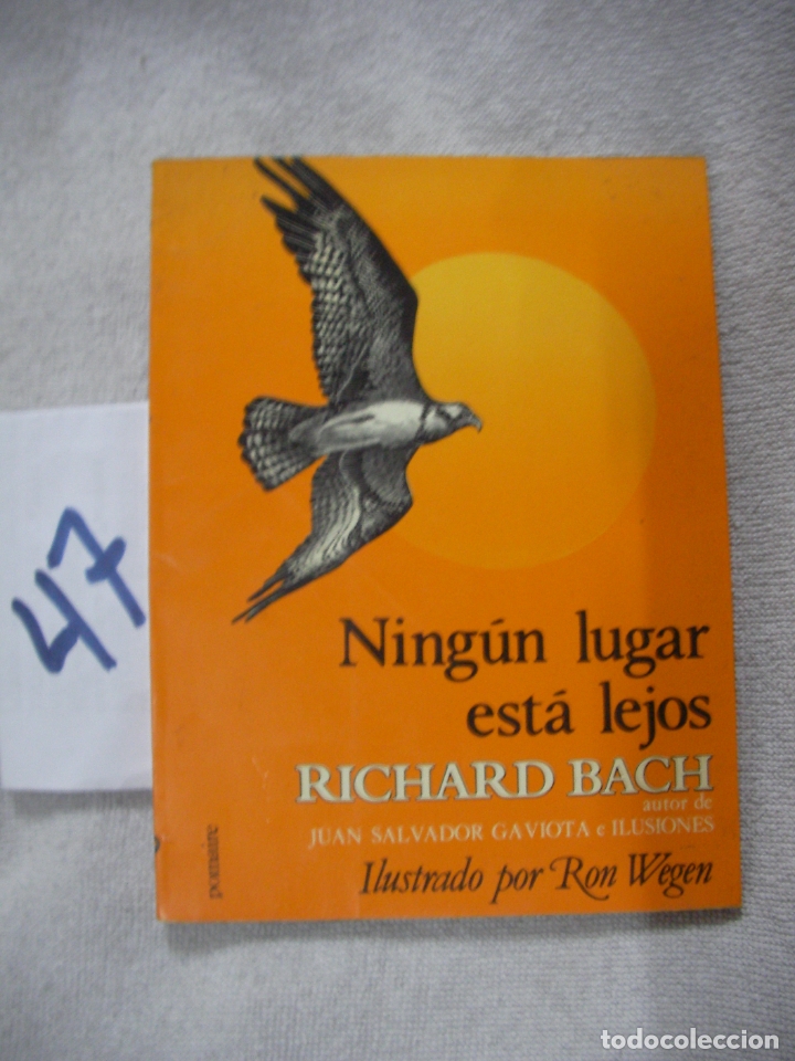 Libros de segunda mano: NINGUN LUGAR ESTA LEJOS - Foto 1