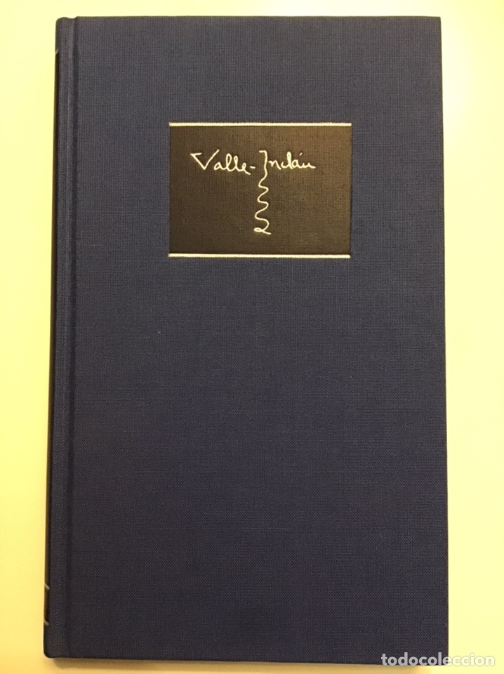Libros de segunda mano: BAZA DE ESPADAS / RAM&Oacute;N DEL VALLE-INCL&Aacute;N / C&Iacute;RCULO DE LECTORES - Foto 7