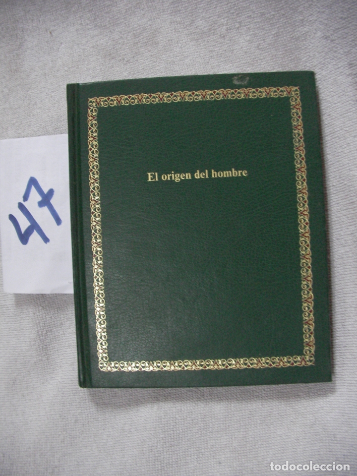 Libros de segunda mano: EL ORIGEN DEL HOMBRE - Foto 1