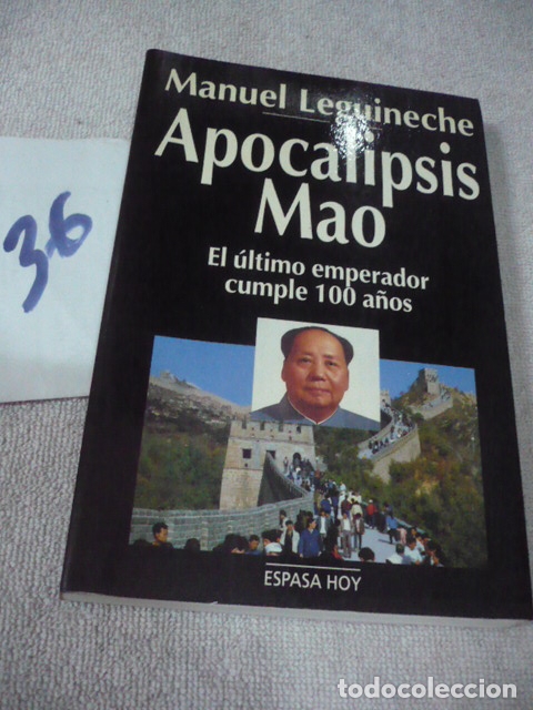Gebrauchte B&uuml;cher: APOCALIPSIS MAO