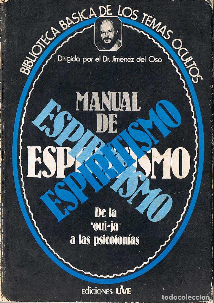 Libros de segunda mano: Manual de Espiritismo - Foto 1