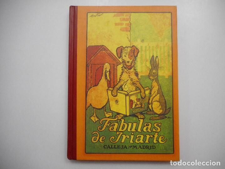 Libros de segunda mano: TOM&Aacute;S DE IRIARTE   F&aacute;bulas    Y99339W - Foto 1
