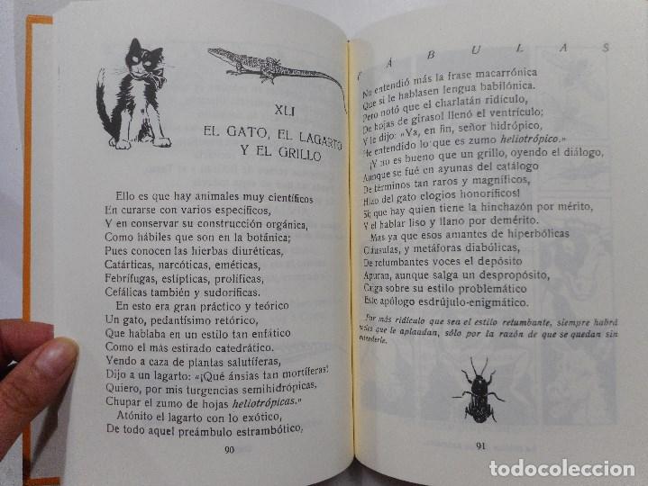 Libros de segunda mano: TOM&Aacute;S DE IRIARTE   F&aacute;bulas    Y99339W - Foto 2
