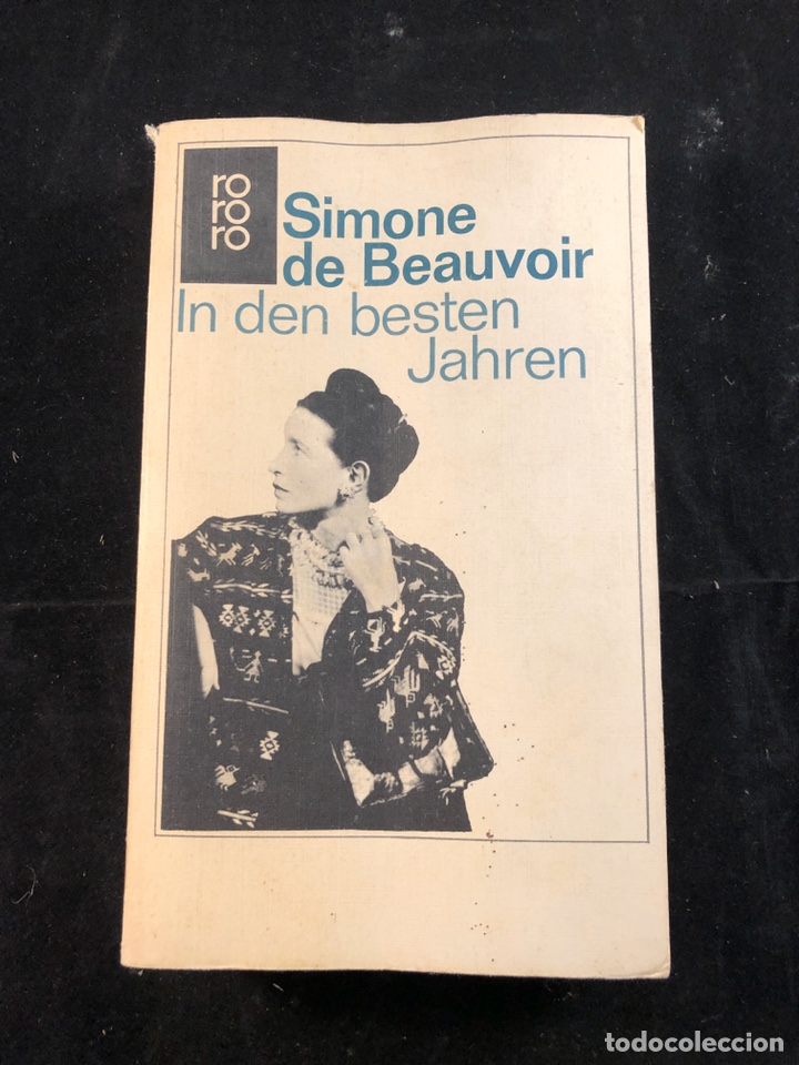 Libros de segunda mano: Simone de Beauvoir - Foto 1