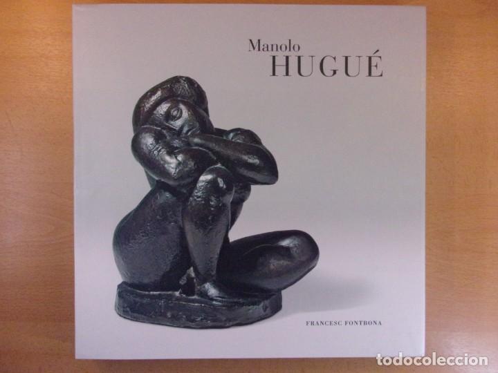 Libros de segunda mano: MANOLO HUGU&Eacute; / FRANCESC FONTBONA / BARCLAYS - Foto 1