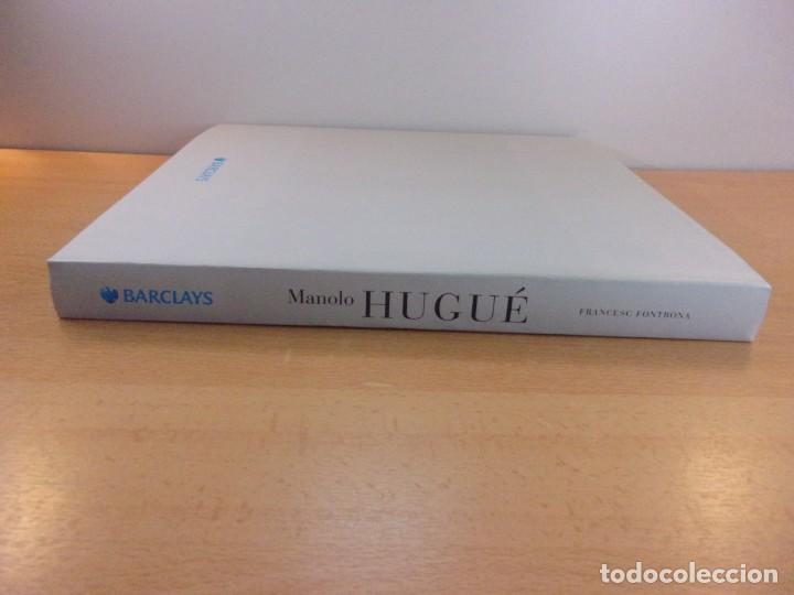 Libros de segunda mano: MANOLO HUGU&Eacute; / FRANCESC FONTBONA / BARCLAYS - Foto 6