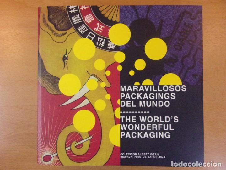 Gebrauchte B&uuml;cher: MARAVILLOSOS PACKAGINGS DEL MUNDO / COLECCI&Oacute;N ALBERT ISERN / 2009. FIRA DE BARCELONA