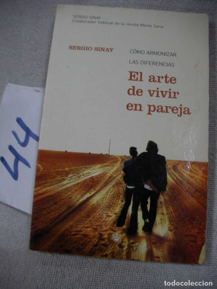 Libros de segunda mano: EL ARTE DE VIVIR EN PAREJA - Foto 1