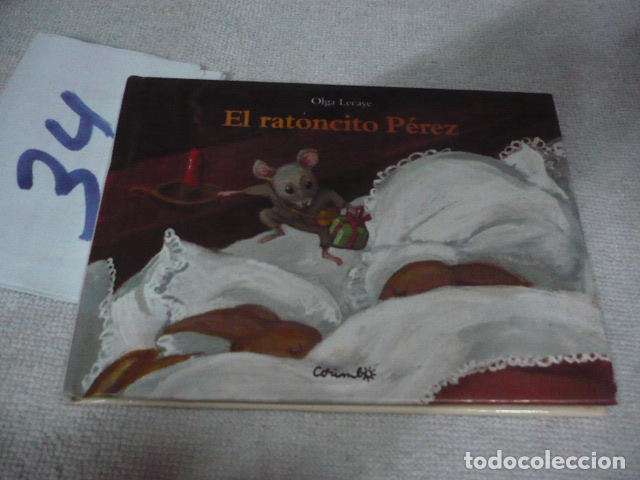 Libros de segunda mano: EL RATONCITO PEREZ - Foto 1