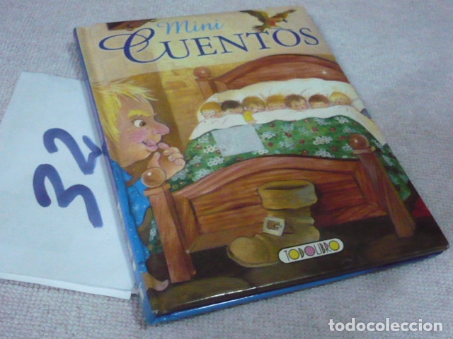 Libros de segunda mano: MINI CUENTOS - ENVIO INCLUIDO A ESPA&Ntilde;A - Foto 1