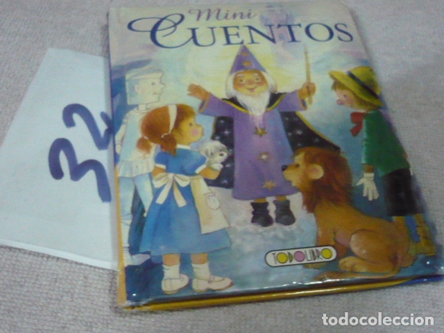 Libros de segunda mano: MINI CUENTOS - ENVIO INCLUIDO A ESPA&Ntilde;A - Foto 1
