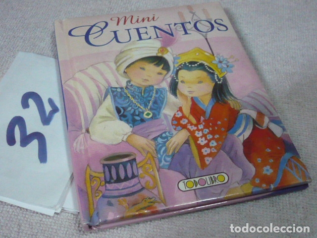 Libros de segunda mano: MINI CUENTOS - ENVIO INCLUIDO A ESPA&Ntilde;A - Foto 1