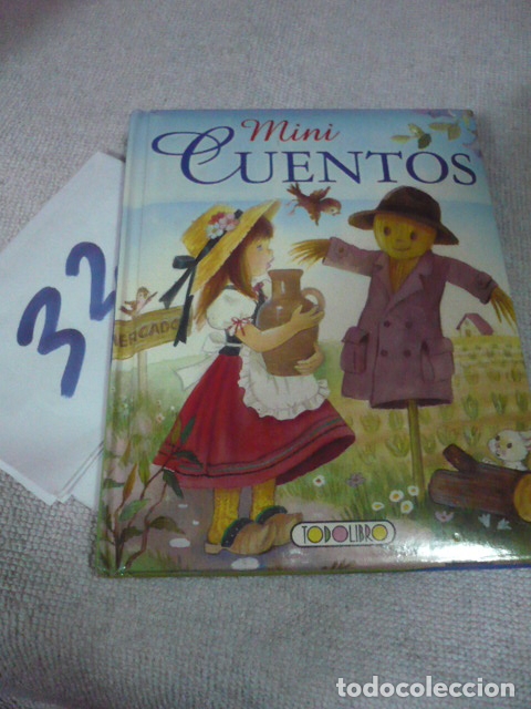 Libros de segunda mano: MINI CUENTOS - ENVIO INCLUIDO A ESPA&Ntilde;A - Foto 1