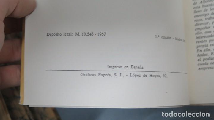 Libros de segunda mano: EL HILO DE ARIADNA. ALFONSO DE CASTILLA - Foto 3