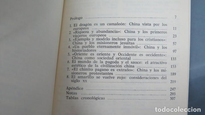 Libros de segunda mano: EL CAMALE&Oacute;N CHINO. DAWSON - Foto 2
