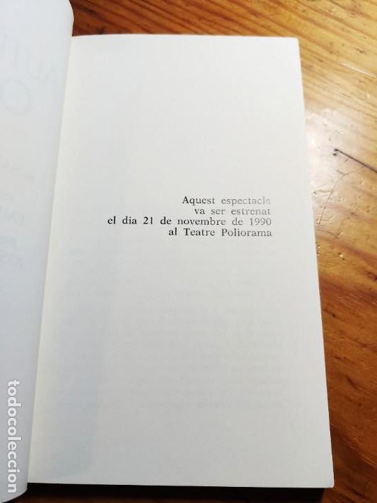 Libros de segunda mano: AUT&Egrave;NTIC OEST - SAM SHEPARD - Foto 2