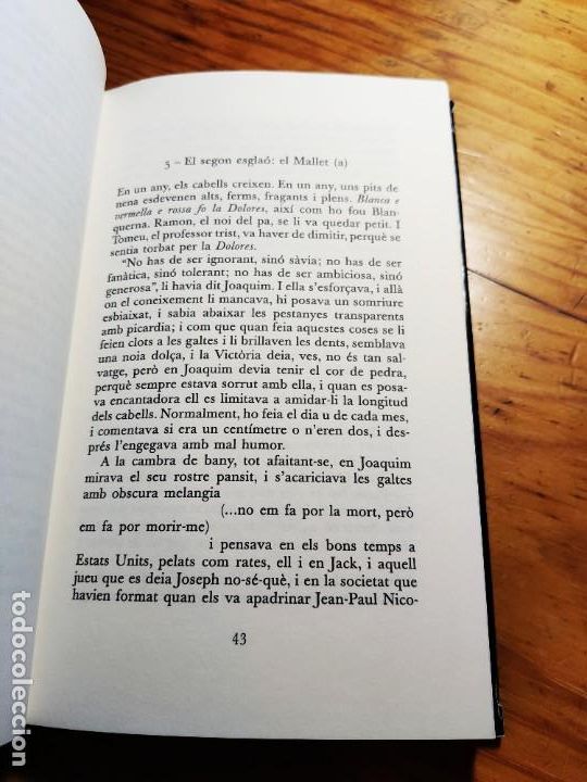 Libros de segunda mano: LA SALVATGE - ISABEL-CLARA SIM&Oacute; - Foto 3
