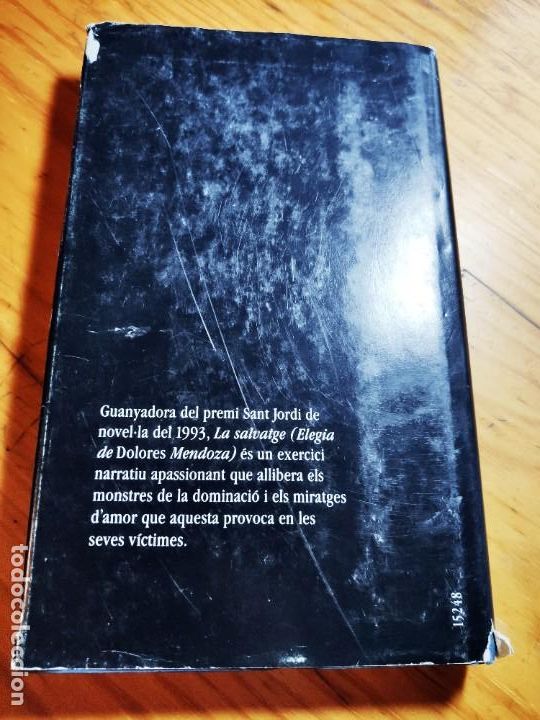 Libros de segunda mano: LA SALVATGE - ISABEL-CLARA SIM&Oacute; - Foto 5