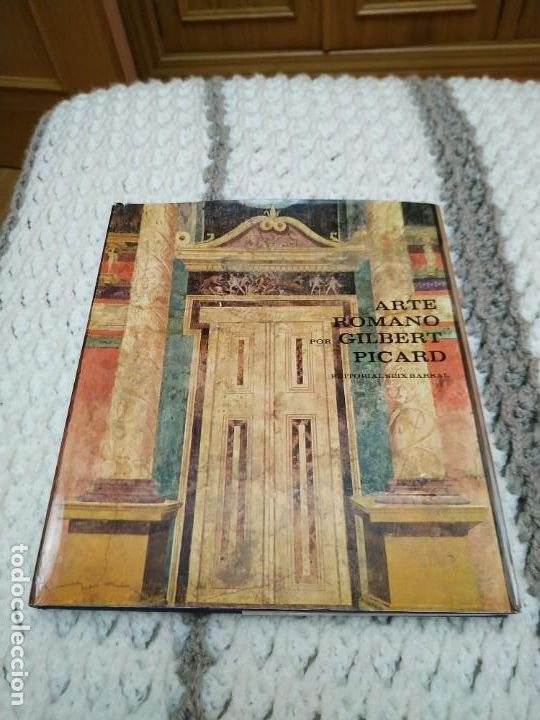 Libros de segunda mano: Arte Romano - Gilbert Picard - Foto 1
