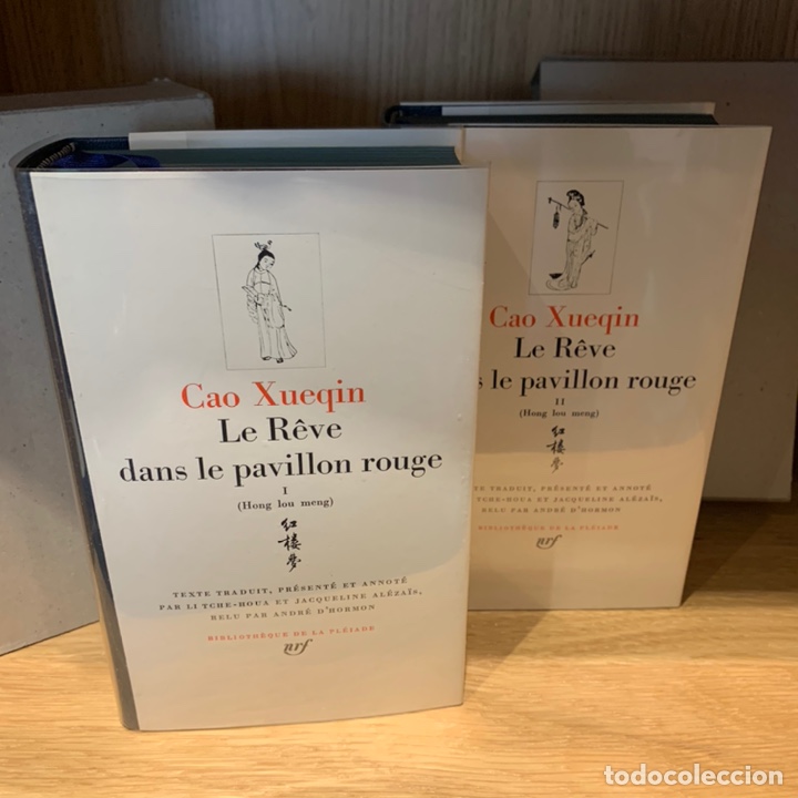 Le Rêve Dans Le Pavillon Rouge Poche