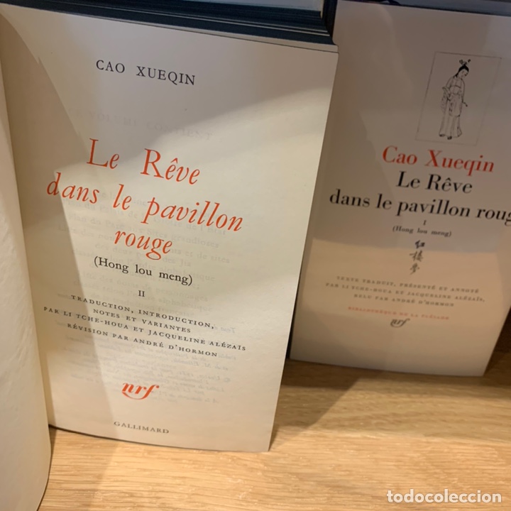 Le Rêve Dans Le Pavillon Rouge Poche