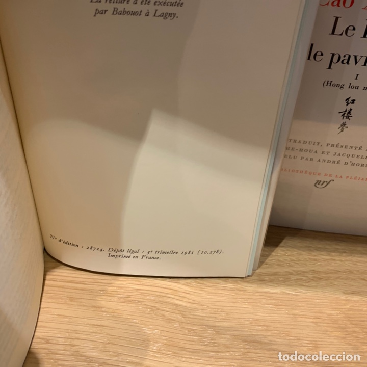 Le Rêve Dans Le Pavillon Rouge Poche