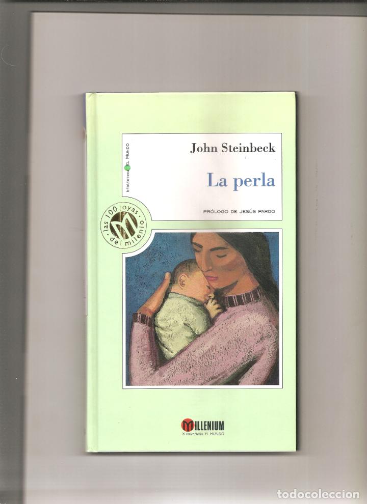 Libros de segunda mano: JOHN STEINBECK. LA PERLA - Foto 1