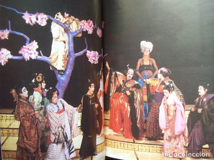 Libros de segunda mano: PROGRAMA TEATRO. DAGOLL DAGOM. EL MIKADO. DE GILBERT & SULLIVAN. - Foto 5