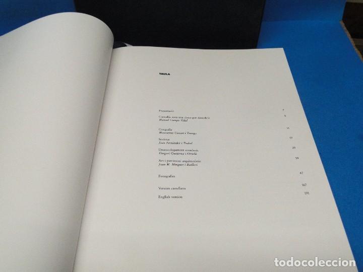 Libros de segunda mano: CORNELL&Agrave;. UNA CIUTAT.- V.V.A.A - Foto 3