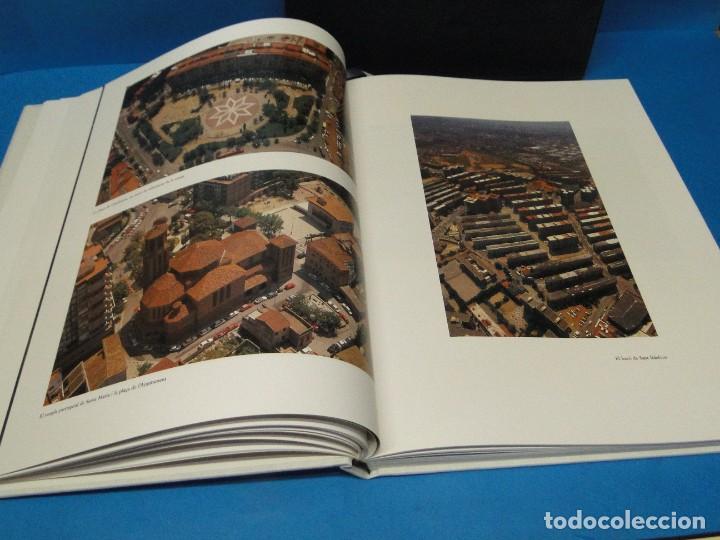 Libros de segunda mano: CORNELL&Agrave;. UNA CIUTAT.- V.V.A.A - Foto 5