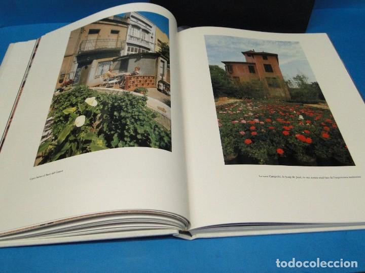 Libros de segunda mano: CORNELL&Agrave;. UNA CIUTAT.- V.V.A.A - Foto 8