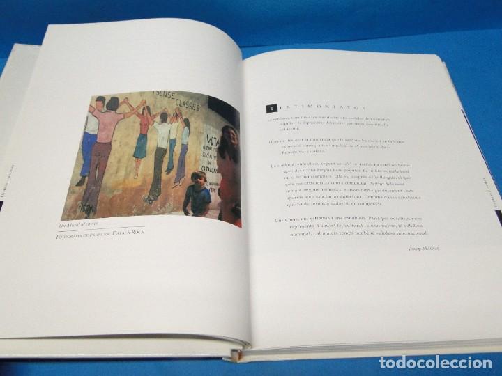 Libros de segunda mano: ELS ARTISTES I LA SARDANA.-  V.V.A.A, - Foto 6