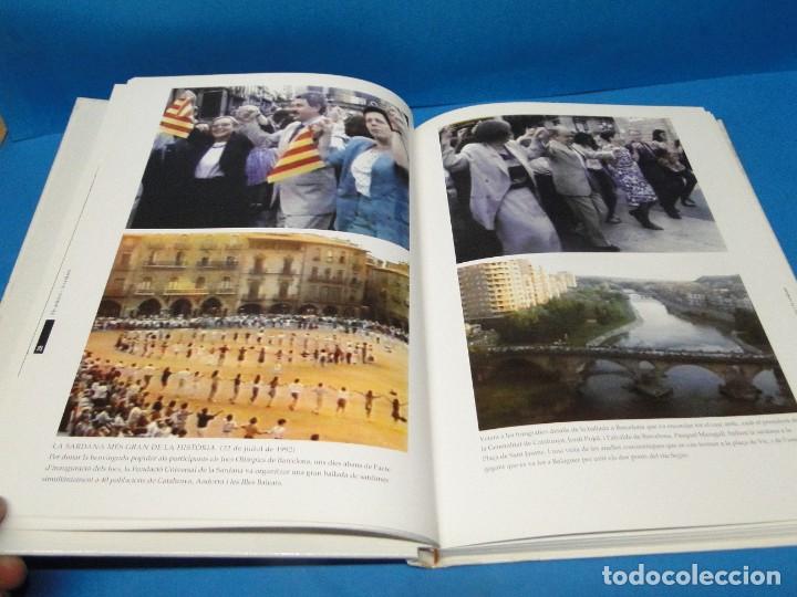 Libros de segunda mano: ELS ARTISTES I LA SARDANA.-  V.V.A.A, - Foto 7