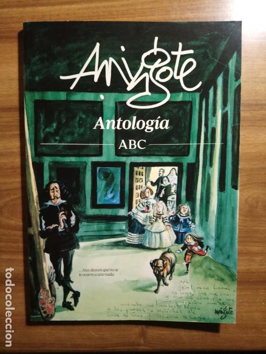 Libros de segunda mano: Antolog&iacute;a ABC - Mingote, Antonio - Foto 1