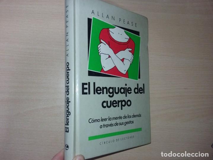 El Lenguaje Del Cuerpo De Allan Pease