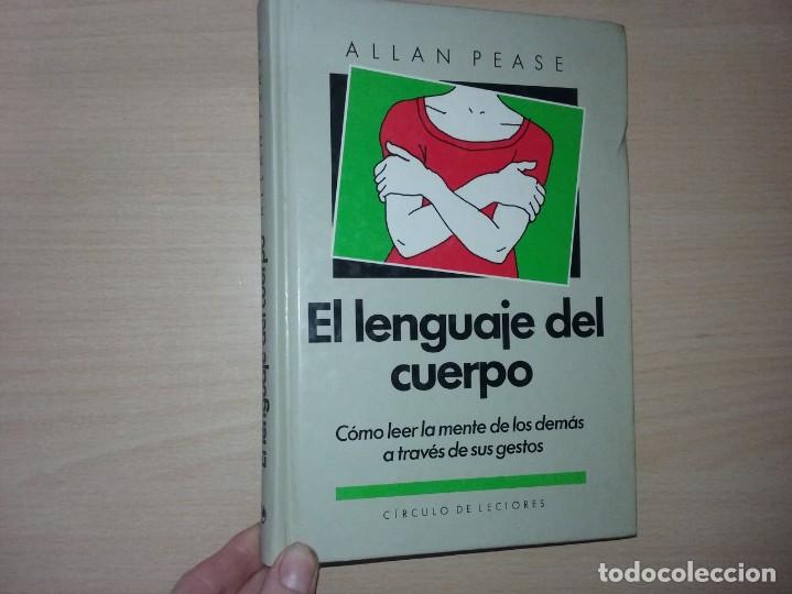 el lenguaje del cuerpo - allan pease (editor - Comprar en todocoleccion
