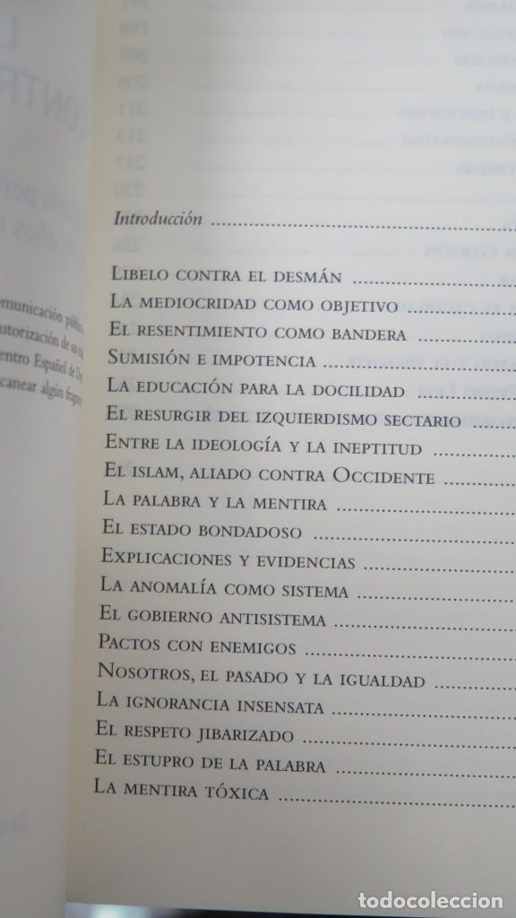 Libros de segunda mano: LIBELO CONTRA LA SECTA. TERTSCH - Foto 2